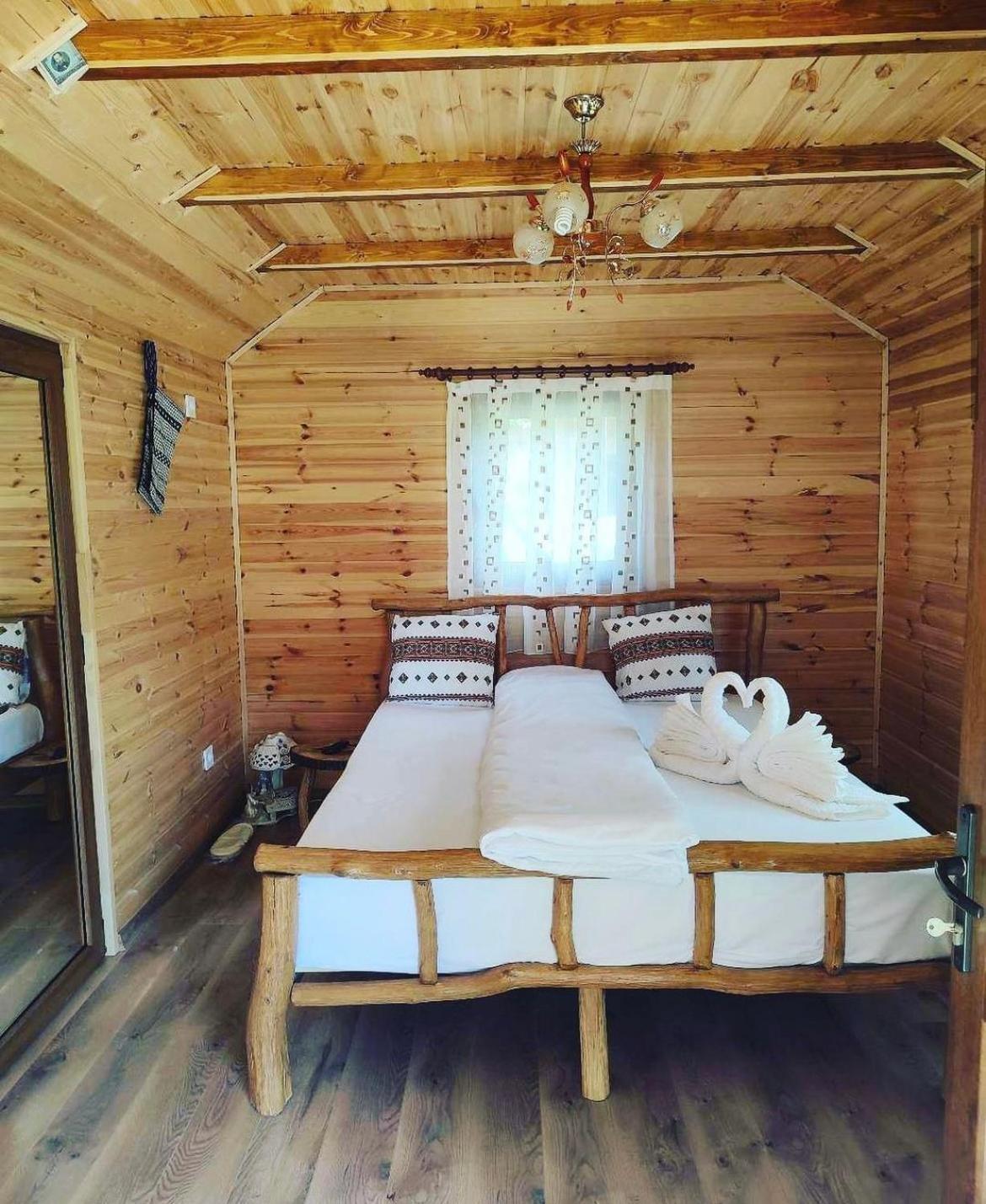 Casa De Vacanta Orlat Luaran gambar