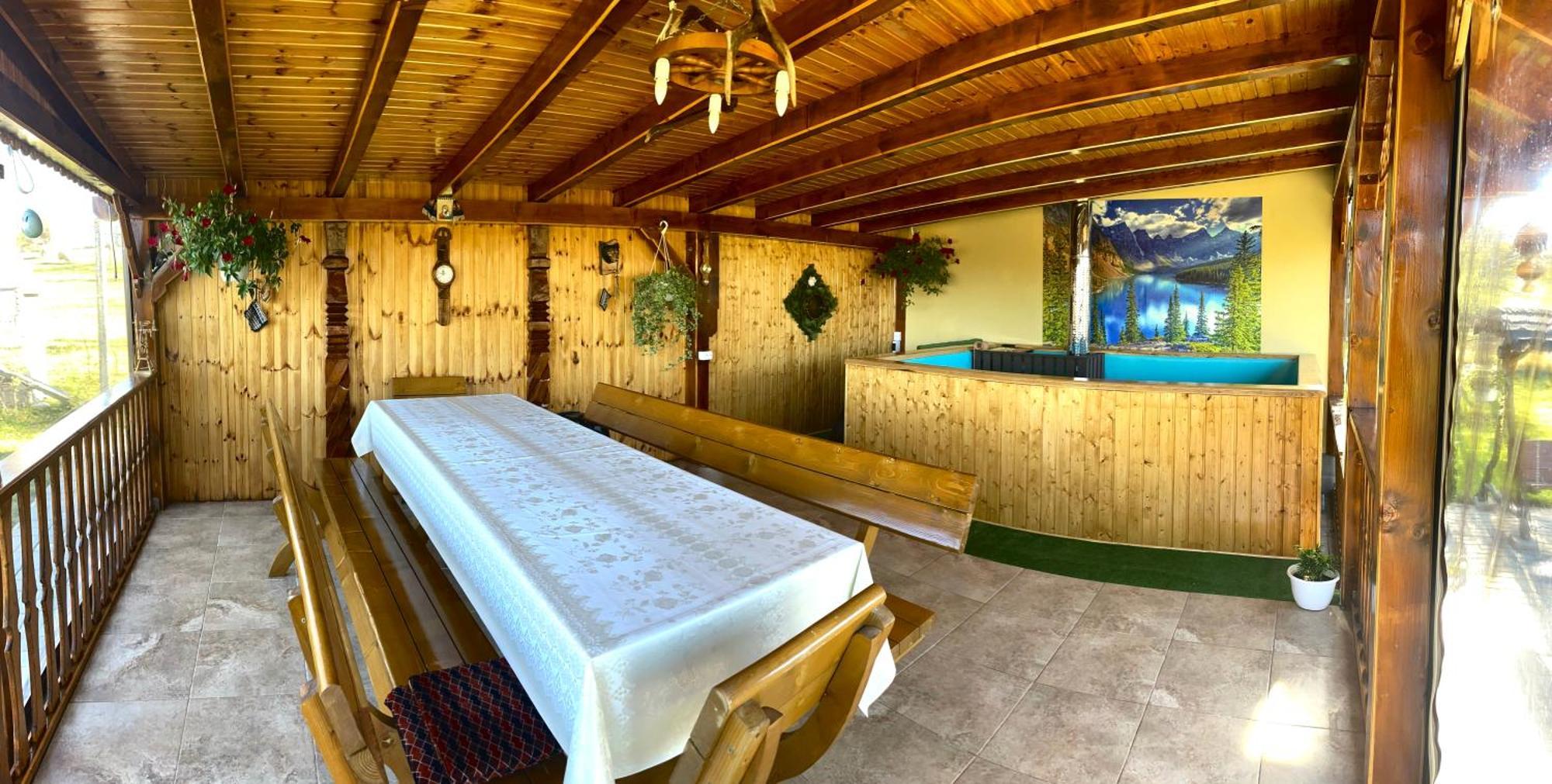 Casa De Vacanta Orlat Luaran gambar