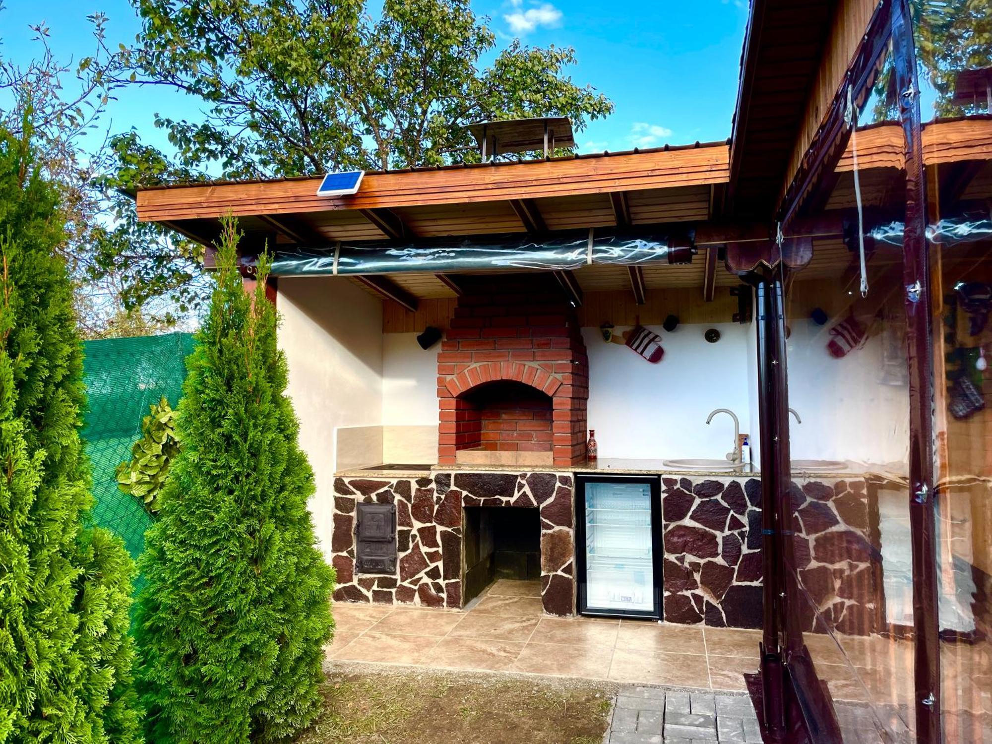 Casa De Vacanta Orlat Luaran gambar